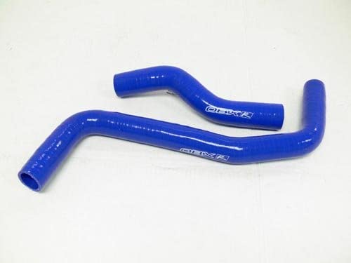 OBX Blue Silicone Radiator Hose for 94-99 Toyota Celica ALL