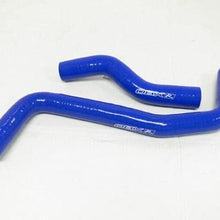 OBX Blue Silicone Radiator Hose for 94-99 Toyota Celica ALL