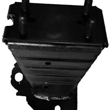 Koolzap For 14-19 Rogue Rear Bumper Cover Mounting Brace Stay Bracket Steel Right Side