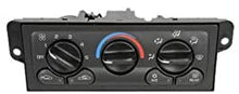 ACDelco 15-72846 GM Original Equipment Heating and Air Conditioning Control Panel with Rear Window Defogger Switch