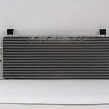 A/C Condenser - Pacific Best Inc For/Fit 4897 98-02 Toyota Corolla