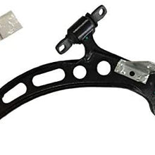 DRIVESTAR K640191 K640192 Front Lower Control Arms Assembly for 1992-2001 for Toyota Camry/ 1995-1997 Avalon, 1992-2001 for Lexus ES300/ 1999-2003 RX300, Front Suspension Lower Control Arm Pair
