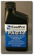 CoolPro PAG 46 Aftermarket Approved Oil, 8 oz. (CP5007)