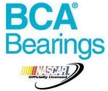 BCA Bearings SCE108 Needle Bearing
