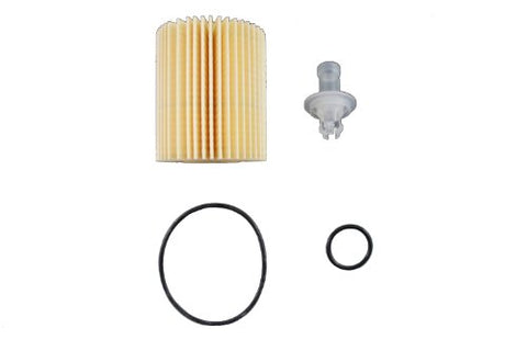 Genuine Toyota 04152-YZZA5 Replaceable Oil Filter Element