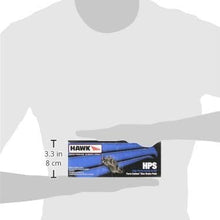 Hawk Performance HB600F.539 HPS Performance Ceramic Brake Pad