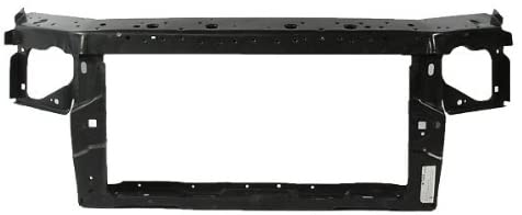 CarPartsDepot 417-37238 Radiator Core Support Assembly Gm1225170 Primered Fwd GM1225170