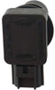 Fuel Pressure Sensor compatible with Mustang 96-98 / F-Series Super Duty Pickup 99-10 3 Male Pin Terminals
