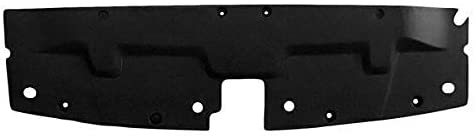 For Chevy Silverado 1500 07-13 TruParts GM1224112 Upper Radiator Support Cover