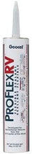 Geocel 28127V Pro Flex Bright White RV Flexible Sealant - 10 oz. (Quantity 25)