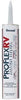 Geocel 28127V Pro Flex Bright White RV Flexible Sealant - 10 oz. Quantity 3