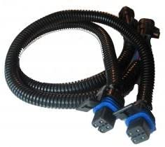 GM LS1 Oxygen O2 Sensor Extension Cable Set of 2 for Camaro Firebird 24
