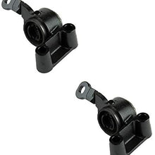 Pair Set 2 Front Lower Control Arm Bushings Meyle HD For Mini Cooper R50 R53 R52