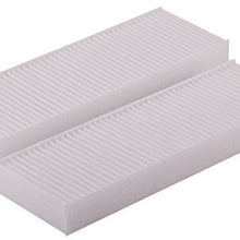 PG Cabin Air Filter PC5390 | Fits 2001-03 Acura CL, 1999-03 TL, 1998-02 Honda Accord