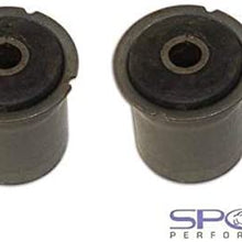 Rear Axle Housing Rear Upper Control Arm Rubber Mounting Bushings compatible with Clam Shells new