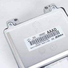 ACDelco 12624927 GM Original Equipment Engine Control Module Assembly