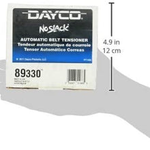 Dayco 89330 Belt Tensioner