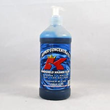 Super Concentrated Windshield Washer Fluid