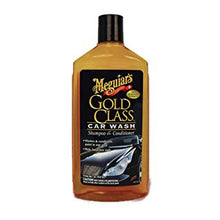 Meguiar's 7-Piece Ultimate Car Care Set (Full Sized Products) with Hot Shine, Ultimate Quik Wax, Interior Detailer, Gold Class Car Wash, Window Cleaner & More