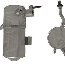 Replacement CPP A/C Accumulator for Dodge Dakota, Mitsubishi Raider, Ram Dakota