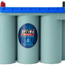 Optima Batteries 8052-161 D31M BlueTop Starting and Deep Cycle Battery