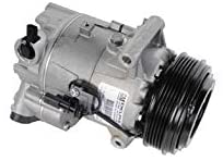 ACDelco 15-22239 GM Original Equipment Air Conditioning Compressor Kit with Valve and Plug