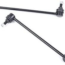 Nolathane REV010.0050 Black Sway Bar Link Assembly (Front)