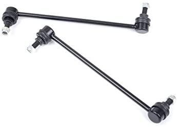 Nolathane REV010.0050 Black Sway Bar Link Assembly (Front)