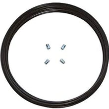 3/8" x 25' Passivated Green Zinc Plated Brake/Fuel/Trans Line Tubing P6