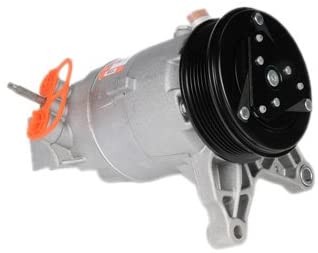 ACDelco 15-21676 GM Original Equipment Air Conditioning Compressor and Clutch Assembly