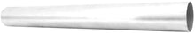 AEM 2-007-00 4" Diameter 36" Long Aluminum Straight Pipe
