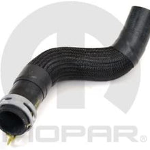 Mopar 5503 7792AH, Radiator Coolant Hose