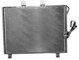TYC 4826 Compatible with JEEP Wrangler Parallel Flow Replacement Condenser