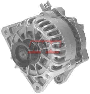 Quality-Built 8250611N Supreme Domestic Alternator - New