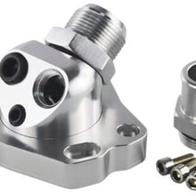 Swivel Neck Thermostat Housing For K Series K20 K24 Radiator Hose K-Swap Civic - K-MOTOR