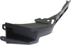 CPP Rear, Driver Side Bumper Filler for Mercedes-Benz C300, C400 MB1182101