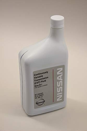 Genuine Nissan Fluid 999MP-CV0NS2 Continuously Variable Transmission Fluid - 1 Quart