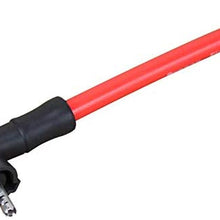 DragonFire 10.2mm Spark Plug Wires For 1993-1997 Toyota Geo Celica Corolla Prizm OEM Fit PWJ140