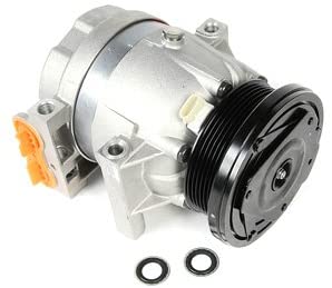 ACDelco 15-21665 GM Original Equipment Air Conditioning Compressor