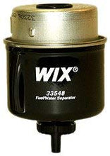 WIX Filters - 33548 Heavy Duty Key-Way Style Fuel Manage, Pack of 1