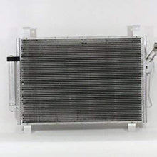 A/C Condenser - Cooling Direct : For/Fit 4201 Nissan Pathfinder Infiniti JX35 Pathfinder Hybrid QX60 / Hybrid