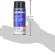 ACDelco 19354940 Black (WA8555) Touch-Up Paint - 5 oz Spray