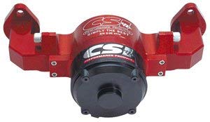 CSR Performance Products 900NR Red Electric Water Pump for Big Block Chevy