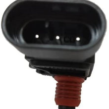 Manifold Absolute Pressure Sensor for ACURA BUICK CADILLAC CHEVROLET DAEWOO GMC HONDA HUMMER ISUZU OLDSMOBILE PONTIAC SAAB SATURN 12614970