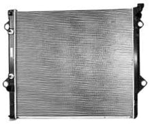 TYC 2580 Compatible with TOYOTA 4Runner 1-Row Plastic Aluminum Replacement Radiator