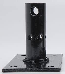 JEGS 80040-5 Engine Stand Replacement Turning Plate/Head For: