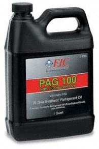 Fjc, Inc. 2496 Compressor Oil