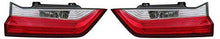 NEW TAIL LIGHT PAIR FITS HONDA CR-V 2017-2018 34150TLAA01 34155TLAA01 HO2802116