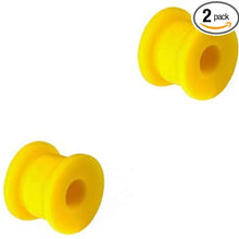 Siberian Bushing Polyurethane Anti Roll Sway Bar Front Suspension End 18 mm Compatible with Mercedes 124 208 210