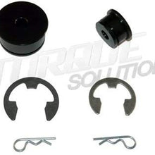 Torque Solution Shifter Cable Bushings Fits Honda Civic 2007-2011 Si